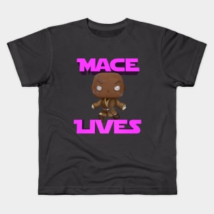 Mace Lives Kids T-Shirt